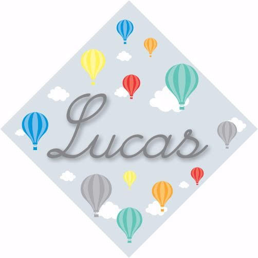 Adesivo Lucas